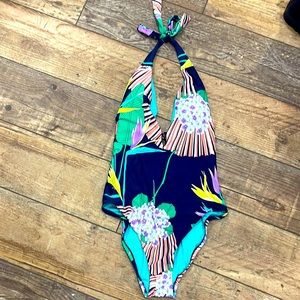 Trina Turk new with tags one piece swimsuit